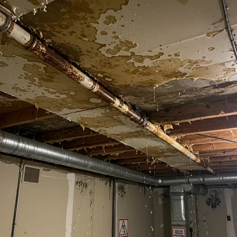 Ceiling Water Damage Repair in Ely, NV